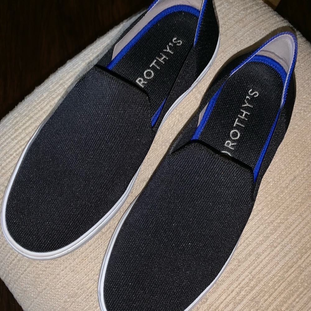 Rothy’s sneakers
